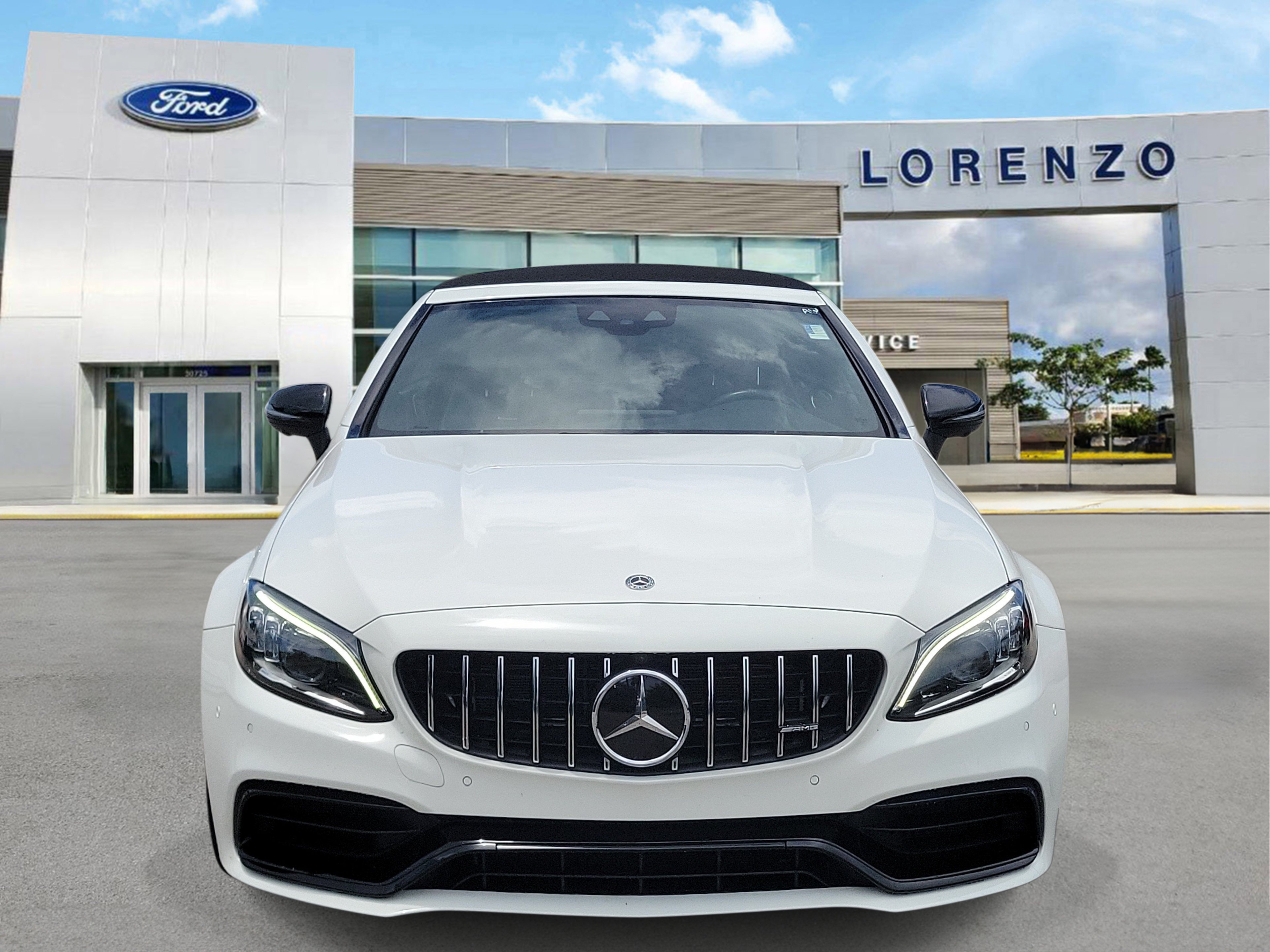Used 2020 Mercedes-Benz C 63 AMG S image 2