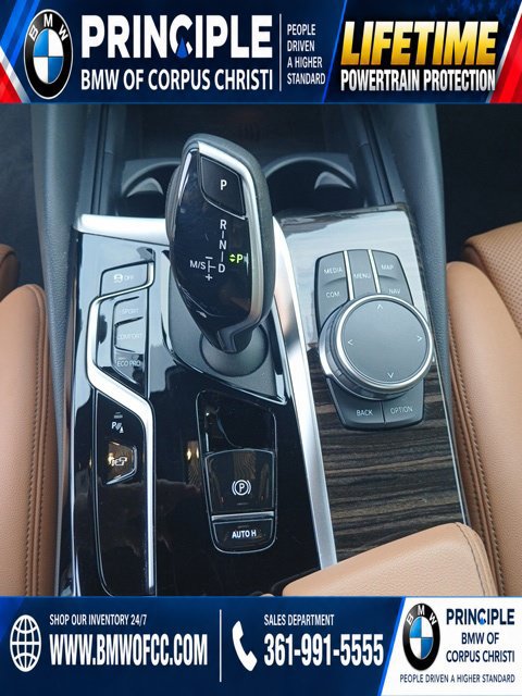 Used 2021 BMW 530i w/ Premium Package RWD image 22