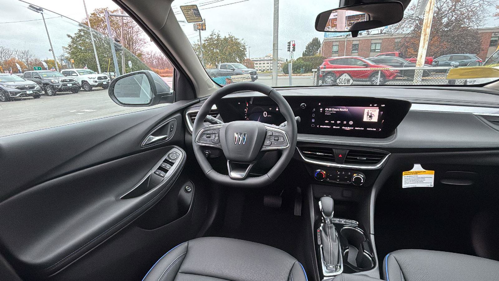 New 2026 Buick Encore GX Sport Touring w/ Advanced Technology Package image 25