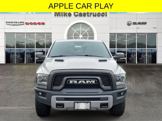 Used 2017 RAM 1500 Rebel w/ Luxury Group AWD/4WD image 2