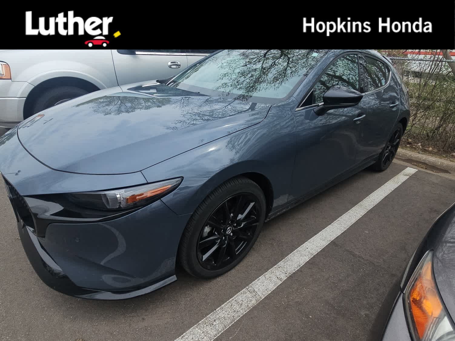 Used 2024 MAZDA MAZDA3 Hatchback w/Premium Plus Pkg AWD/4WD image 1