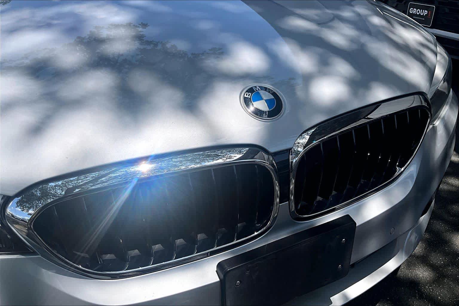 Used 2018 BMW 530i RWD image 32