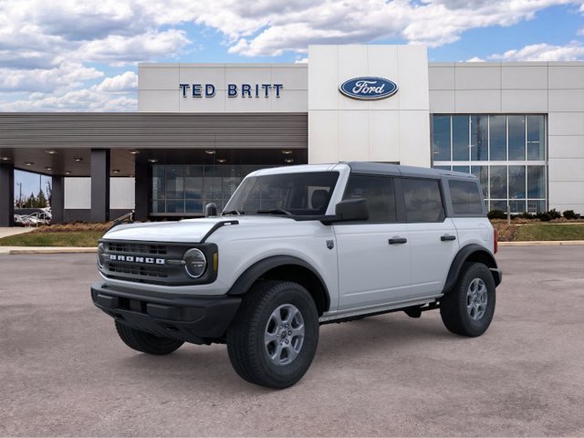 New 2026 Ford Bronco Big Bend AWD/4WD image 2