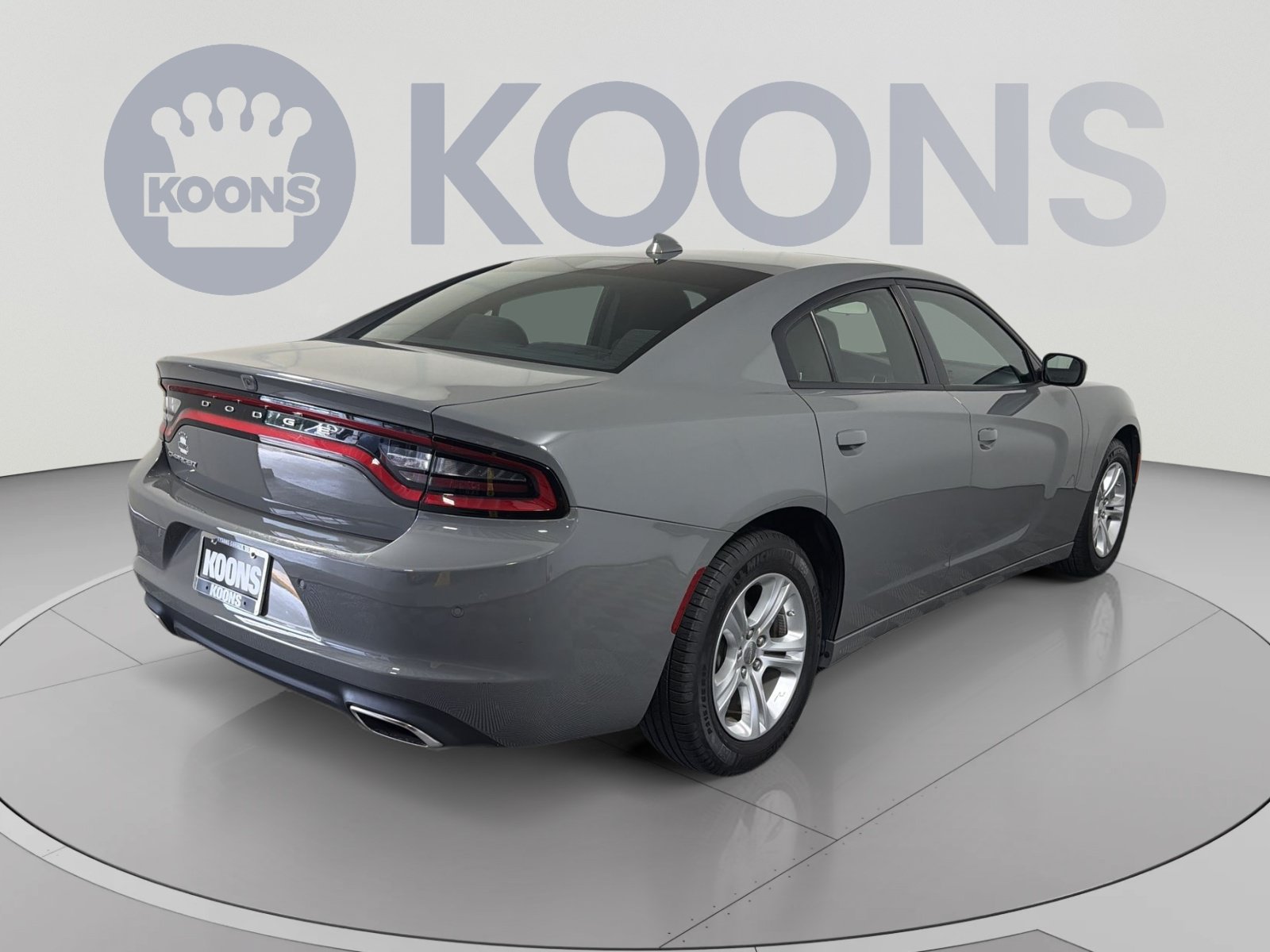 Used 2023 Dodge Charger SXT w/ Cold Weather Package RWD image 7