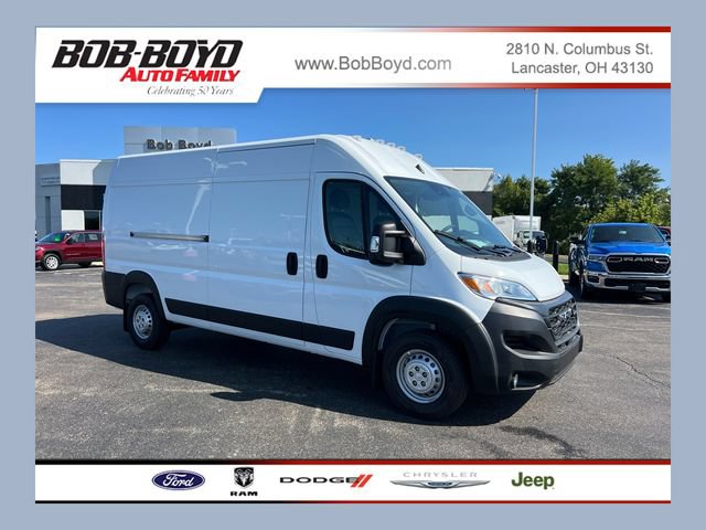 New 2026 RAM ProMaster 2500 w/ Convenience Group FWD image 1