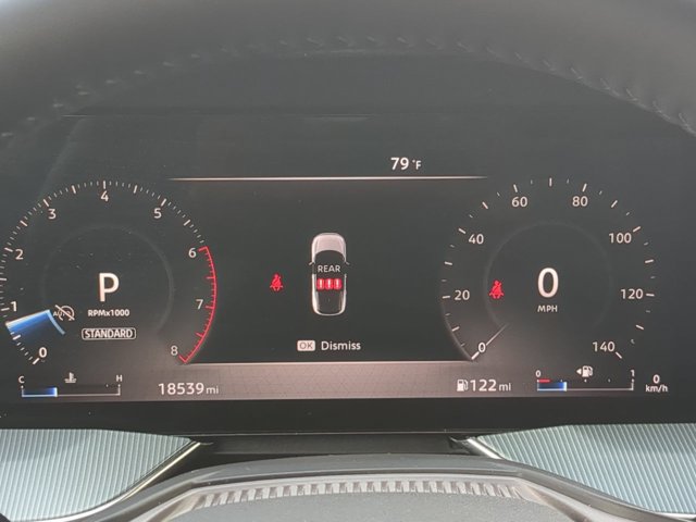 Certified 2025 Nissan Murano SL AWD/4WD image 26