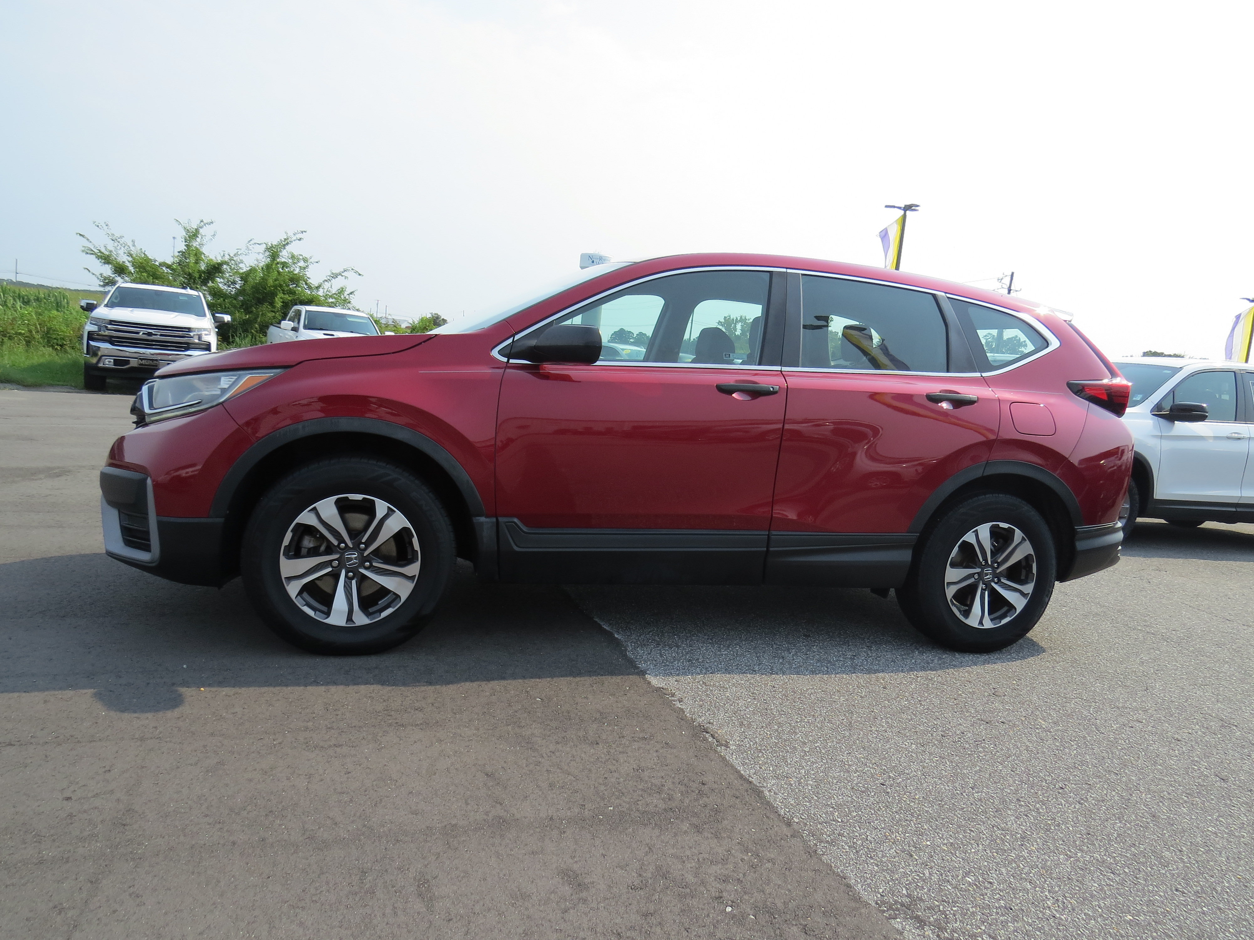 Used 2020 Honda CR-V LX image 5