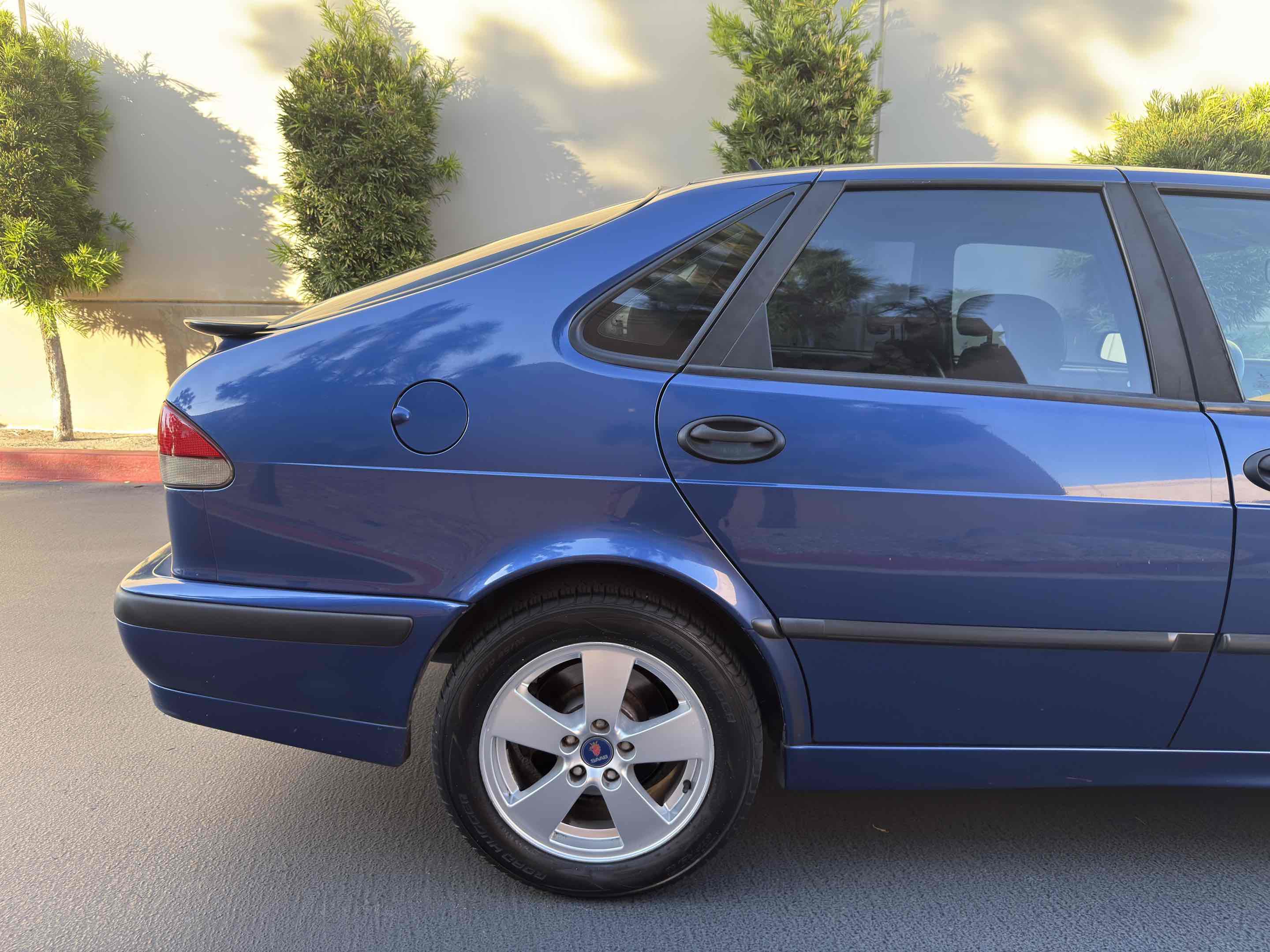 Used 2002 Saab 9-3 SE FWD image 18