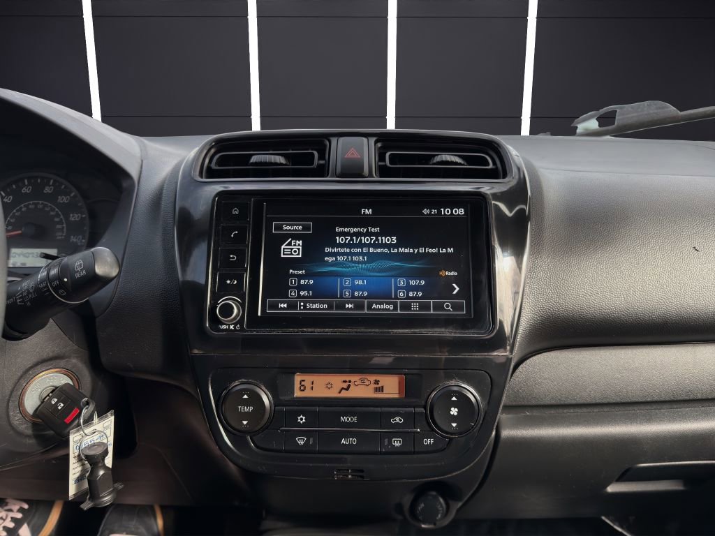 Used 2021 Mitsubishi Mirage ES image 18