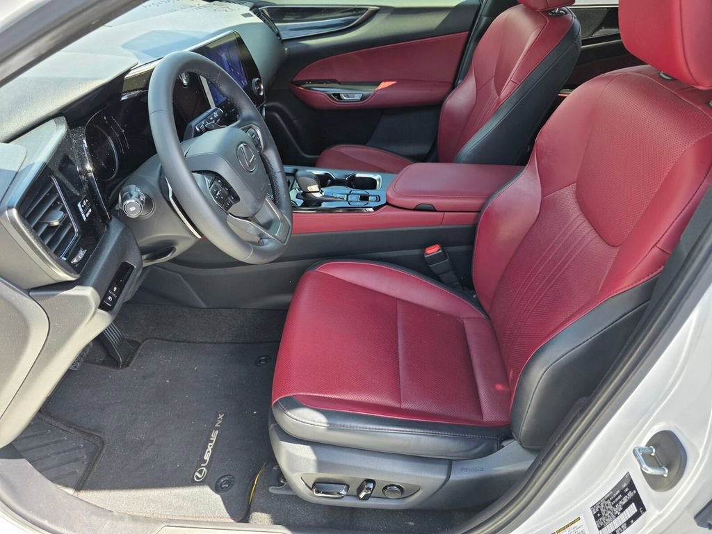Used 2023 Lexus NX 250 FWD w/ Towing Package (2000 Lbs) image 9