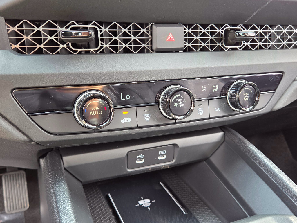 New 2026 Honda Accord LX image 17