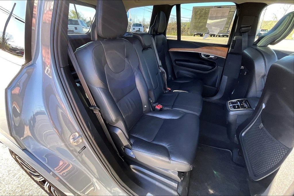 Used 2024 Volvo XC90 B6 Plus w/ Protection Package Premier image 27