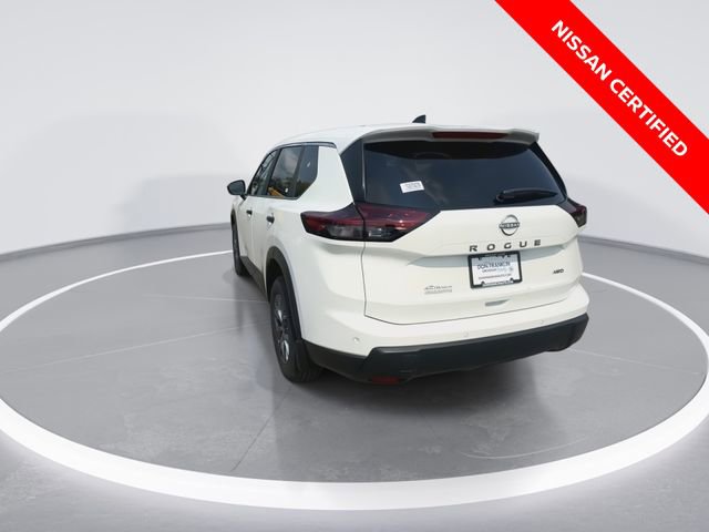 Certified 2026 Nissan Rogue S image 7