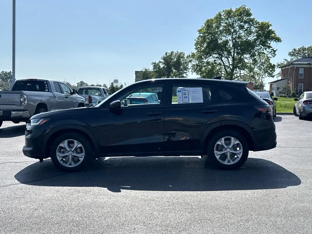 Certified 2024 Honda HR-V LX image 4