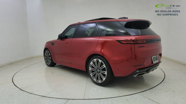 Used 2024 Land Rover Range Rover Sport Dynamic SE AWD/4WD image 72