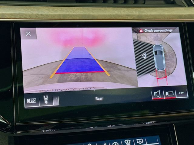 Used 2019 Audi e-tron Prestige w/ Prestige Package image 12