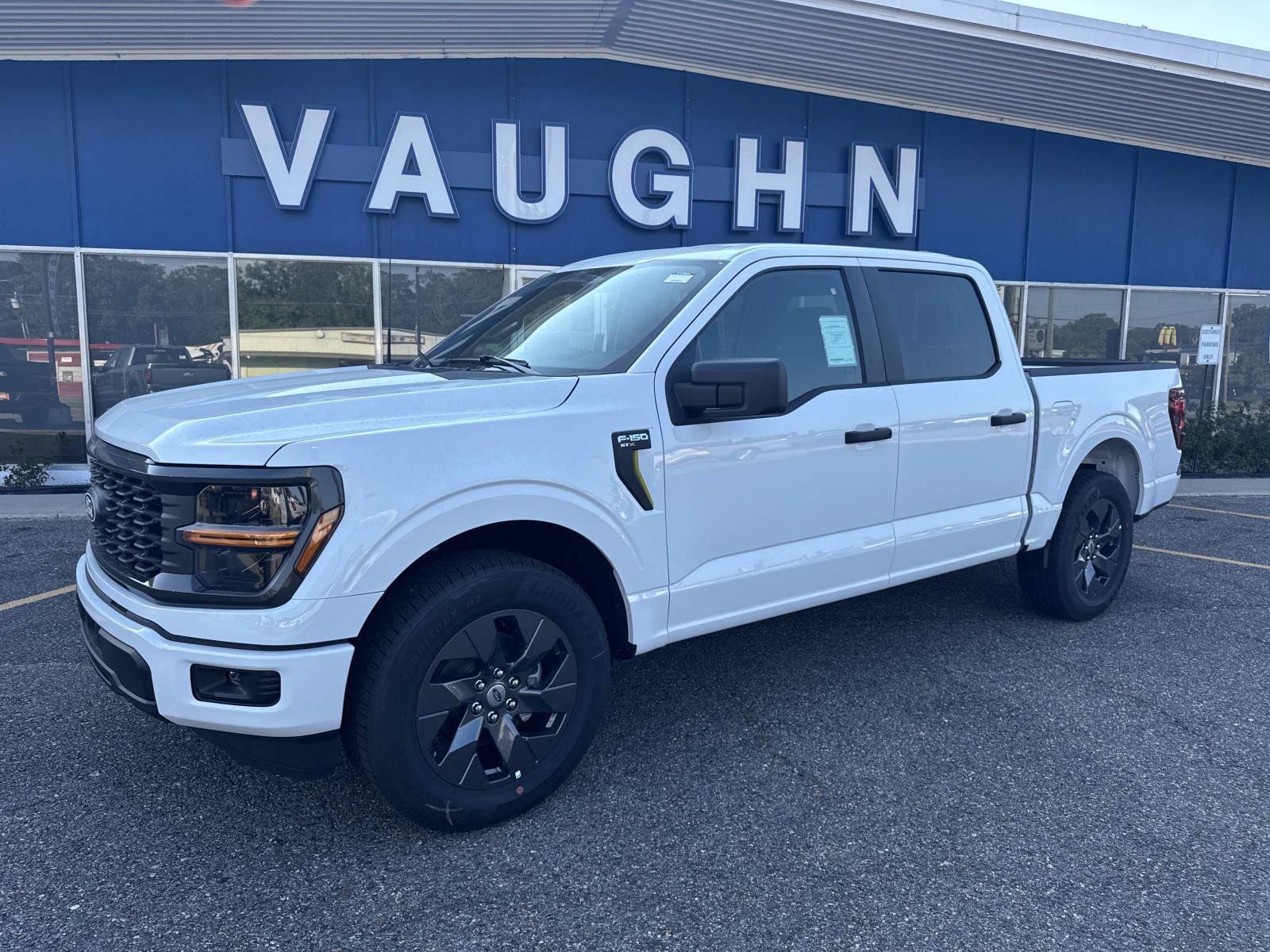 New 2025 Ford F150 STX w/ Equipment Group 200A