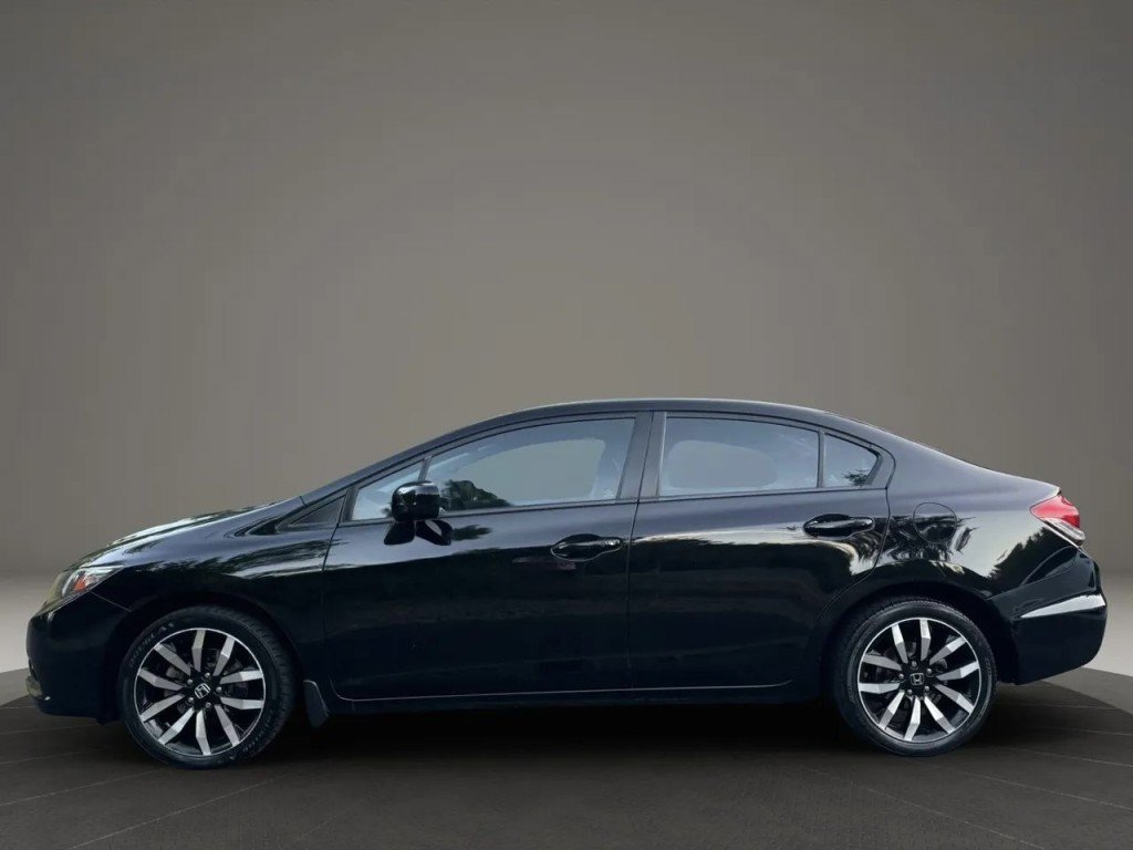 Used 2015 Honda Civic EX-L image 11