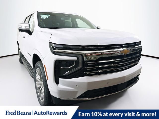 New 2026 Chevrolet Suburban Premier w/ Sun And Tow Package image 1