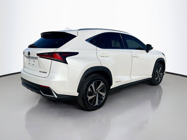 Used 2021 Lexus NX 300h AWD w/ Premium Package image 7