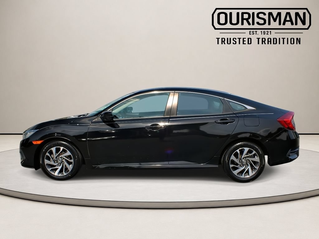 Used 2016 Honda Civic EX image 6