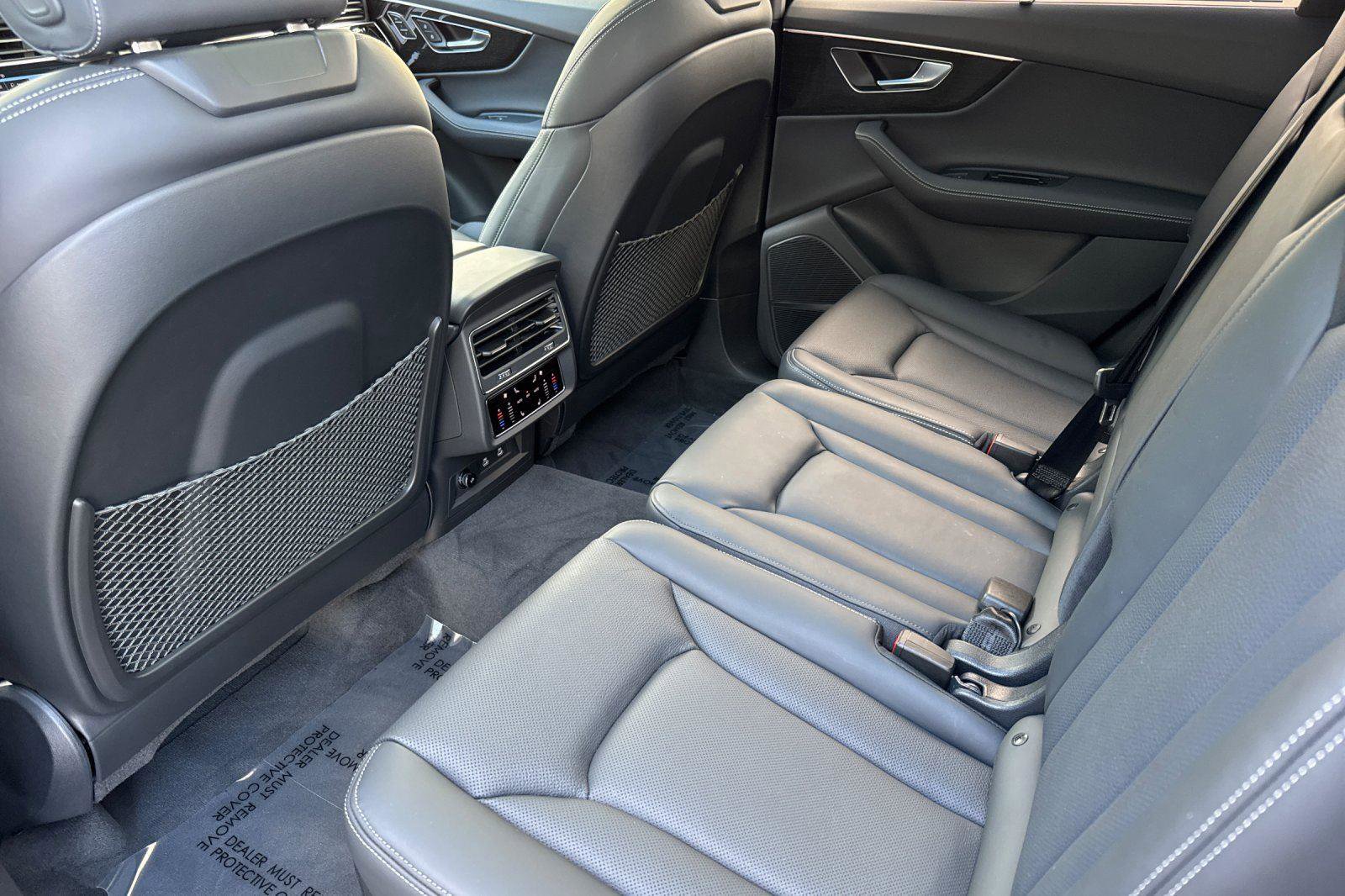 Certified 2025 Audi Q7 3.0T Prestige w/ Prestige Package image 12