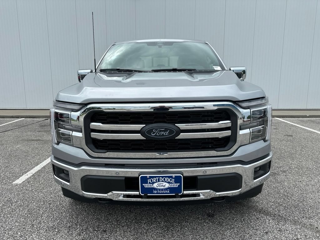 New 2026 Ford F150 Lariat w/ Equipment Group 501A Mid AWD/4WD image 11