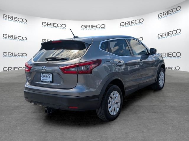 Used 2020 Nissan Rogue Sport S FWD image 7