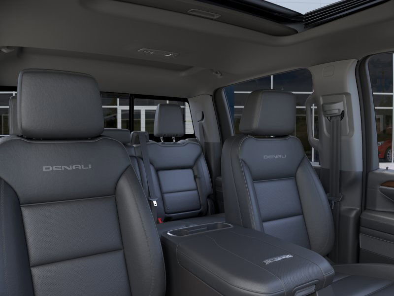 New 2026 GMC Sierra 2500 Denali w/ Denali Reserve Package image 48