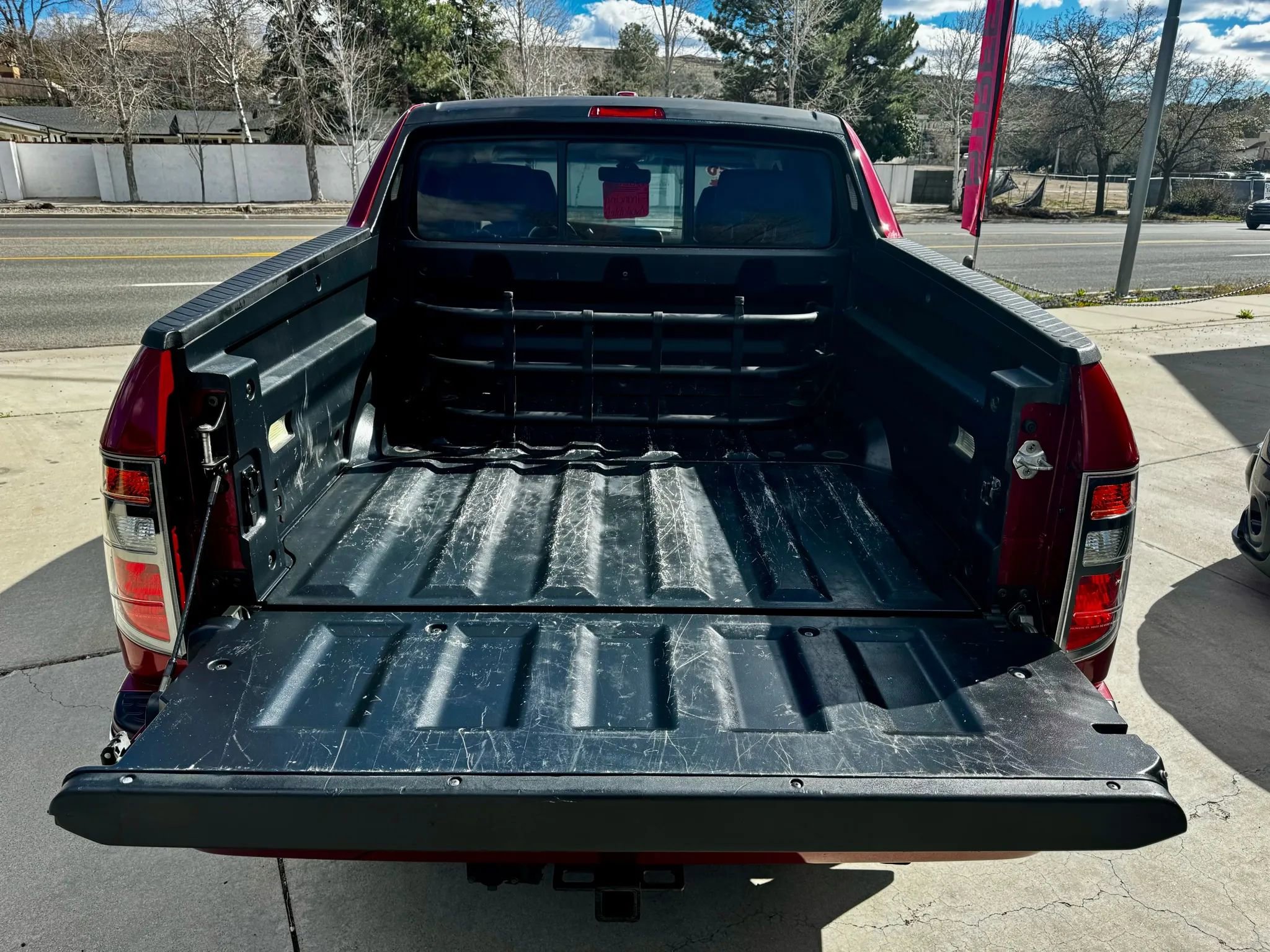 Used 2006 Honda Ridgeline RTL image 6