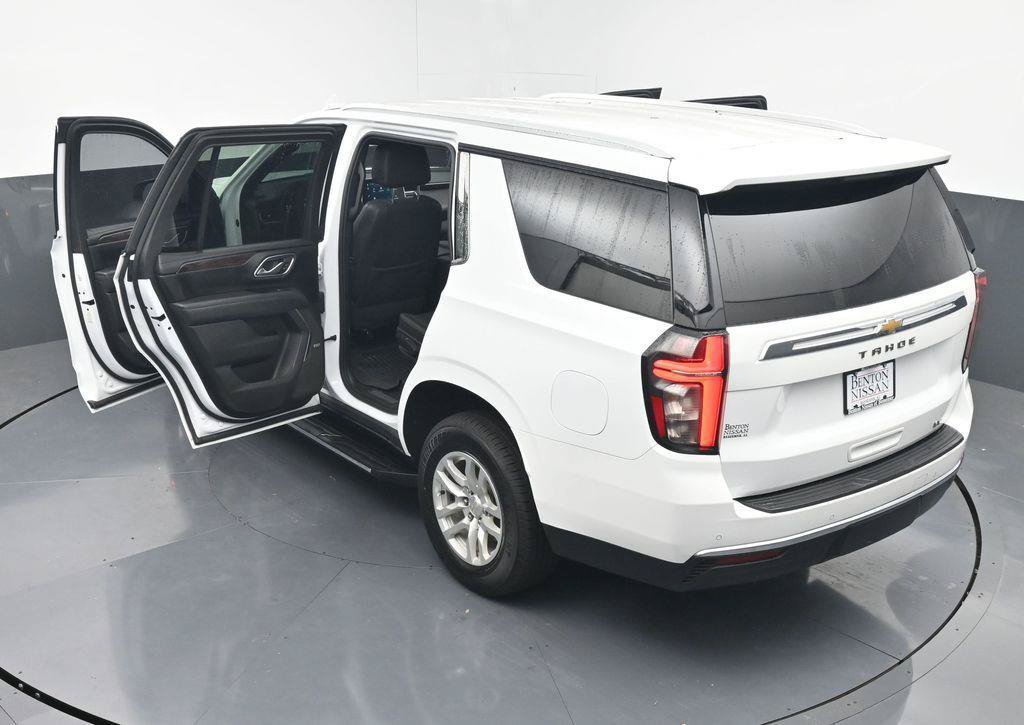 Used 2023 Chevrolet Tahoe LT RWD image 44