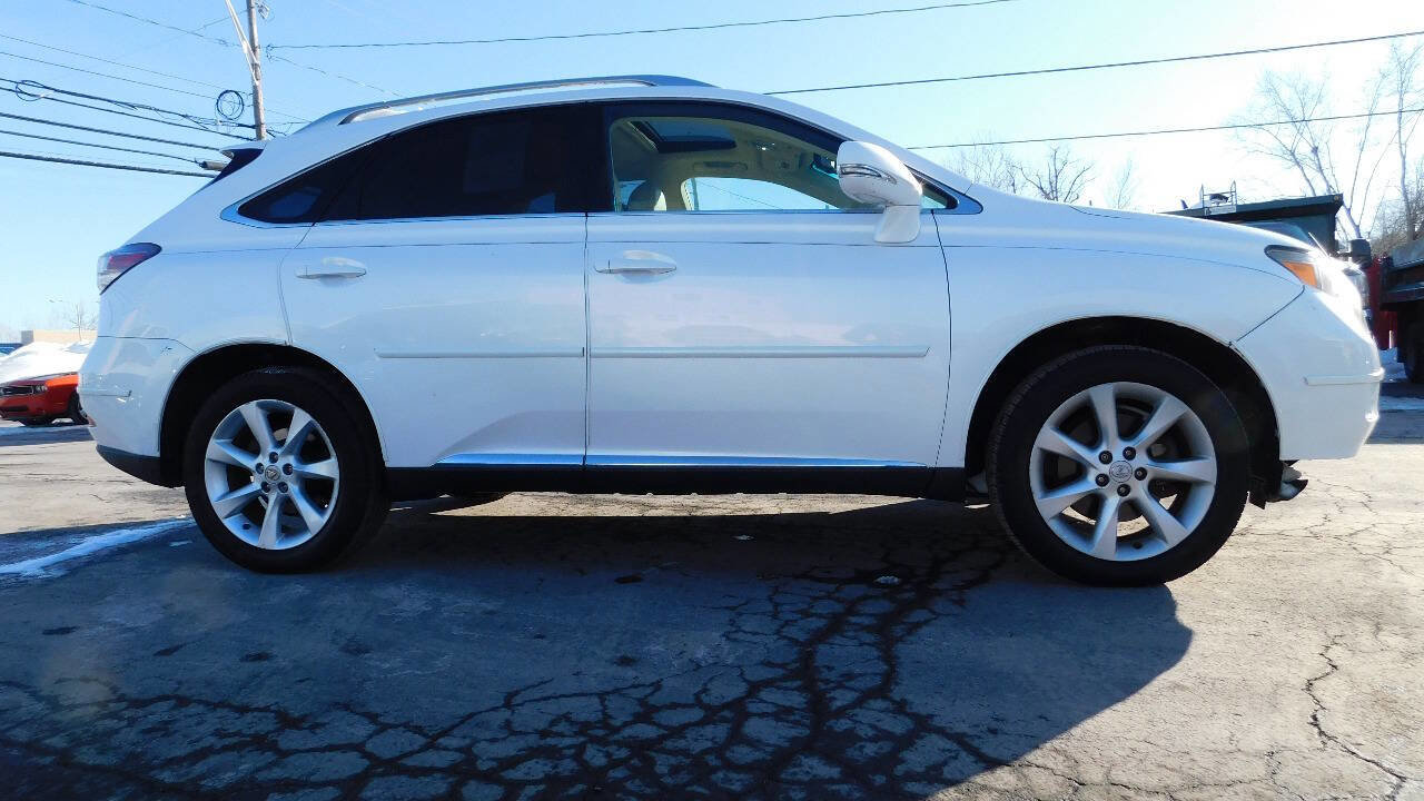 Used 2011 Lexus RX 350 AWD w/ Premium Pkg image 25