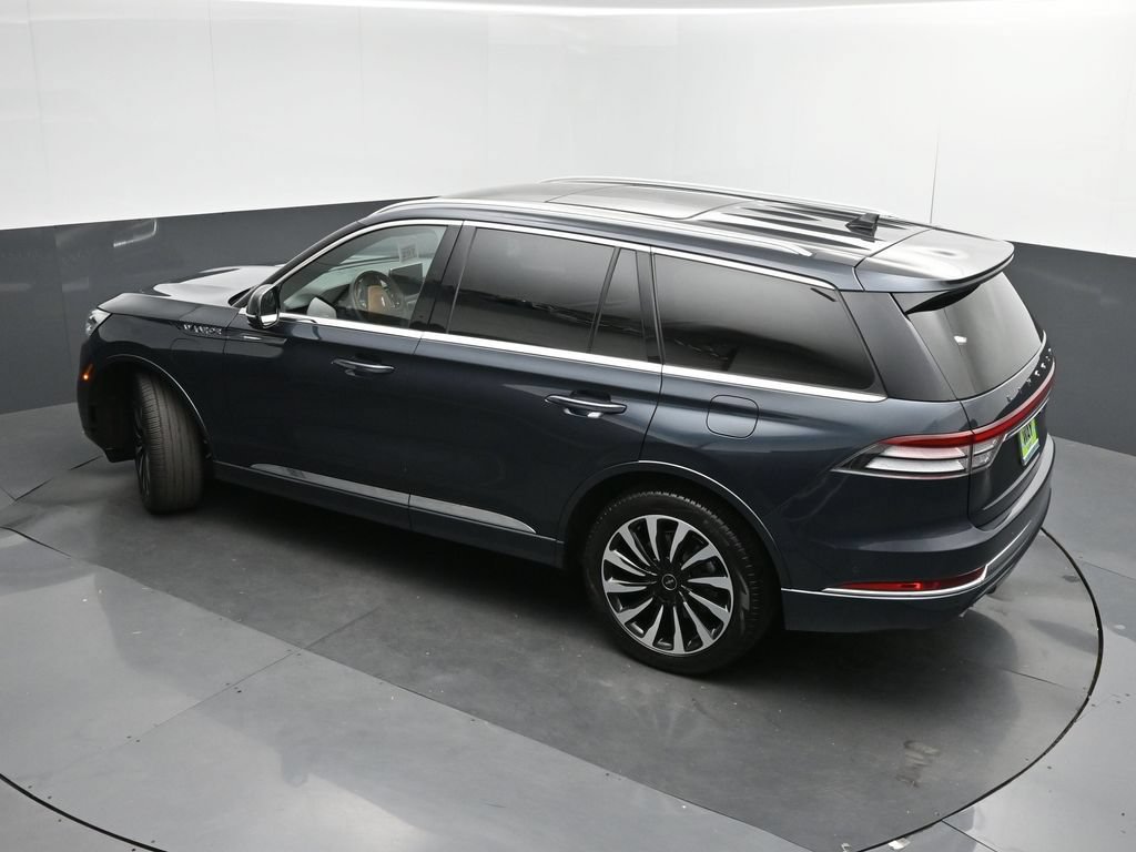 Used 2023 Lincoln Aviator Black Label Grand Touring AWD/4WD image 37