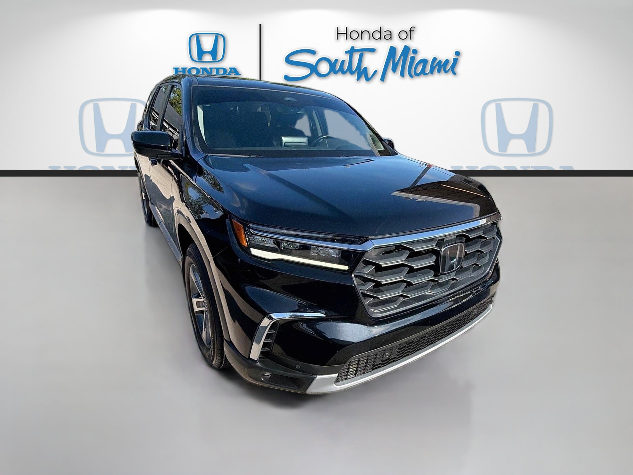 Certified 2024 Honda Pilot EX-L video 1