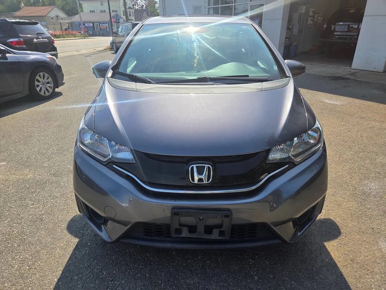 Used 2015 Honda Fit EX image 6