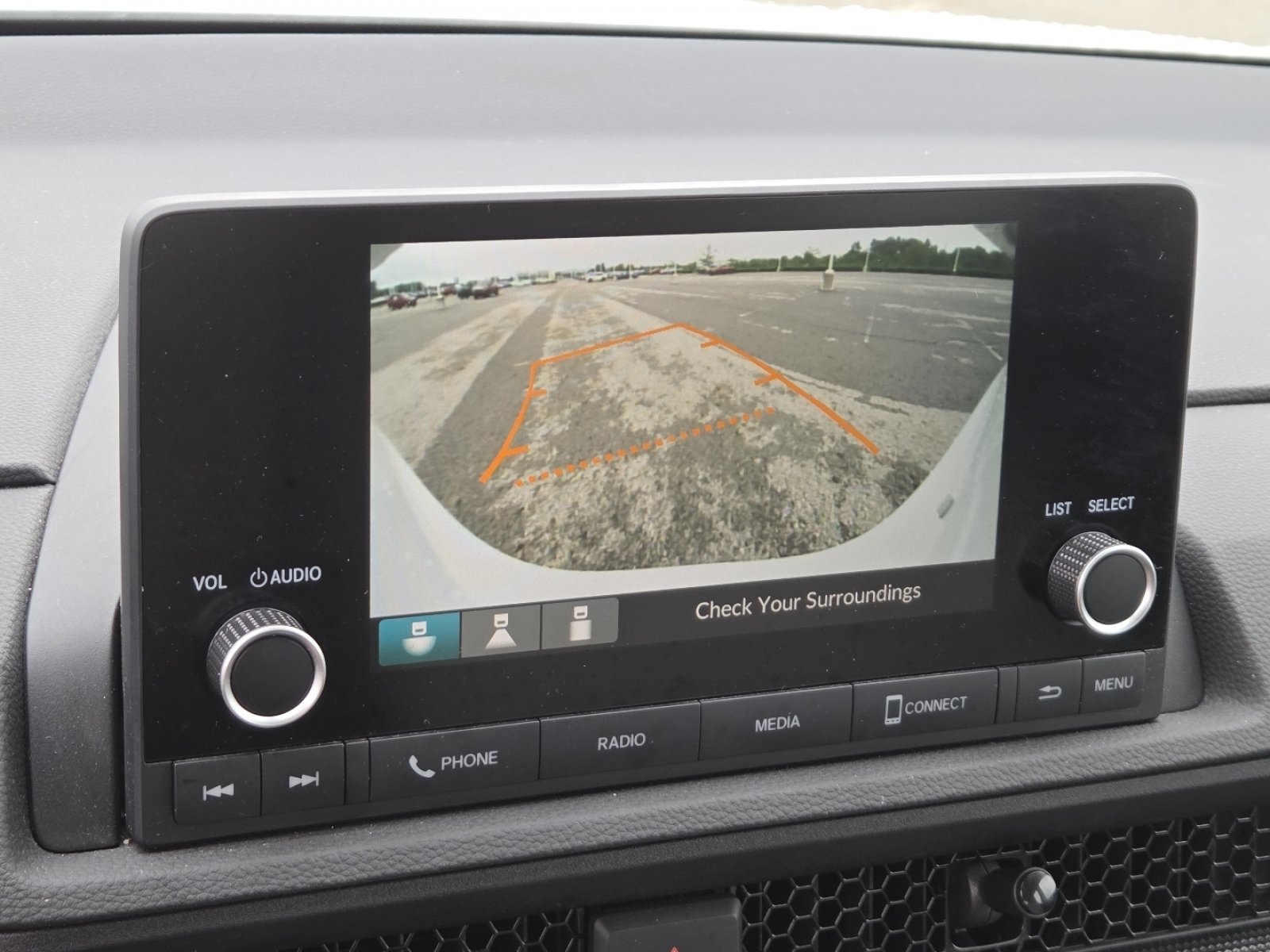 Used 2024 Honda CR-V LX image 6