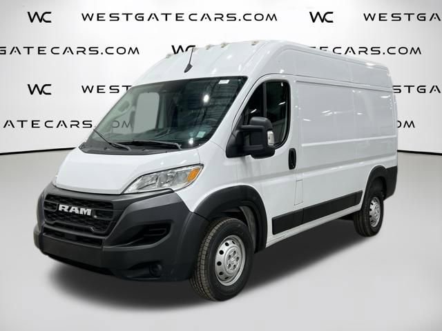 Used 2023 RAM ProMaster 1500 image 1