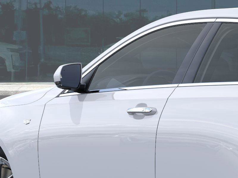 New 2026 Cadillac CT4 Premium Luxury image 13