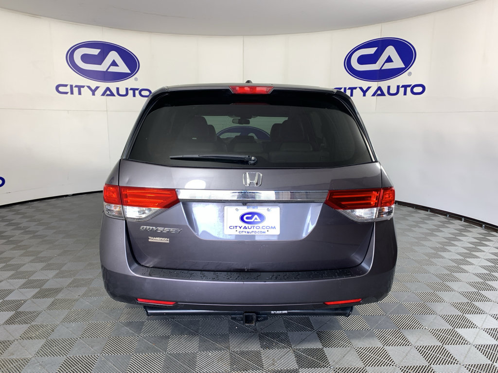 Used 2016 Honda Odyssey EX-L image 4