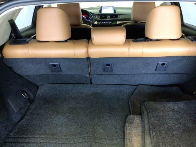 Used 2014 Lexus CT 200h FWD image 12