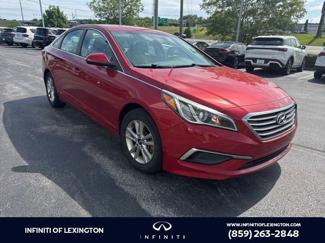 Used 2017 Hyundai Sonata SE