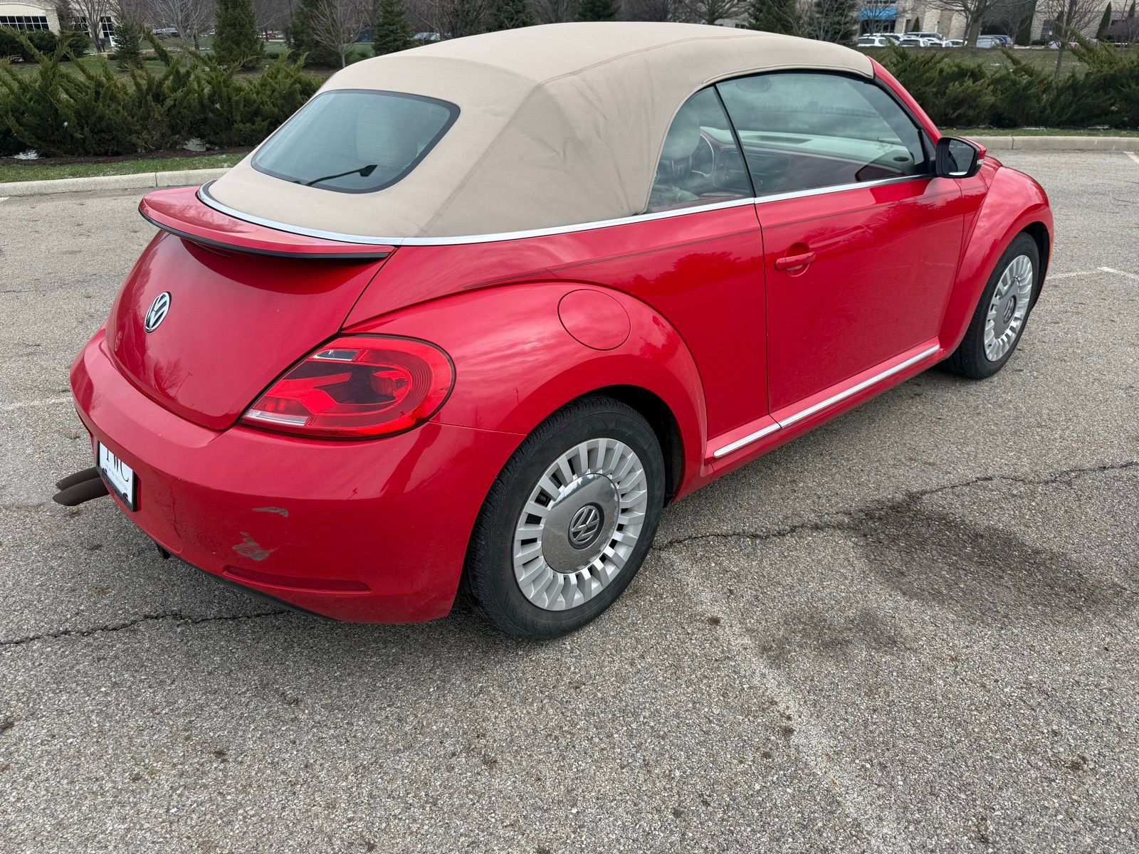Used 2014 Volkswagen Beetle 2.5 image 5