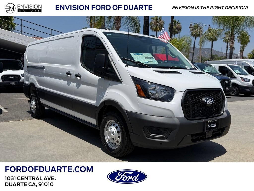 New 2026 Ford Transit 350 Low Roof AWD image 1