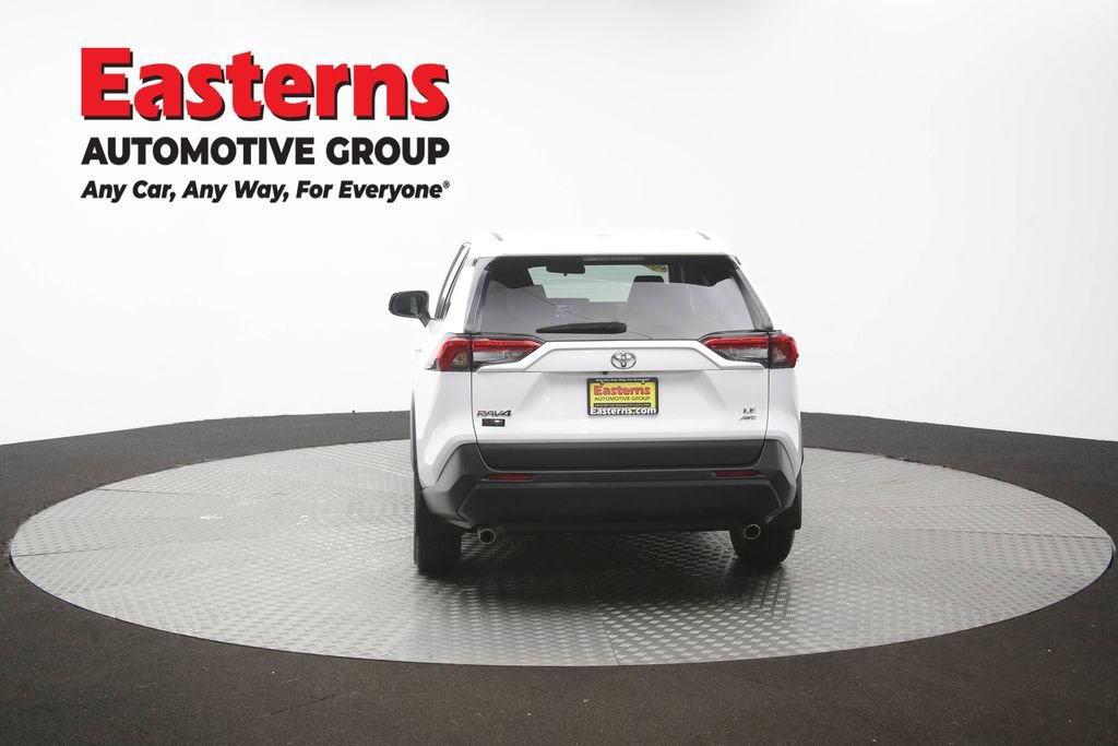 Used 2023 Toyota RAV4 LE AWD/4WD image 35