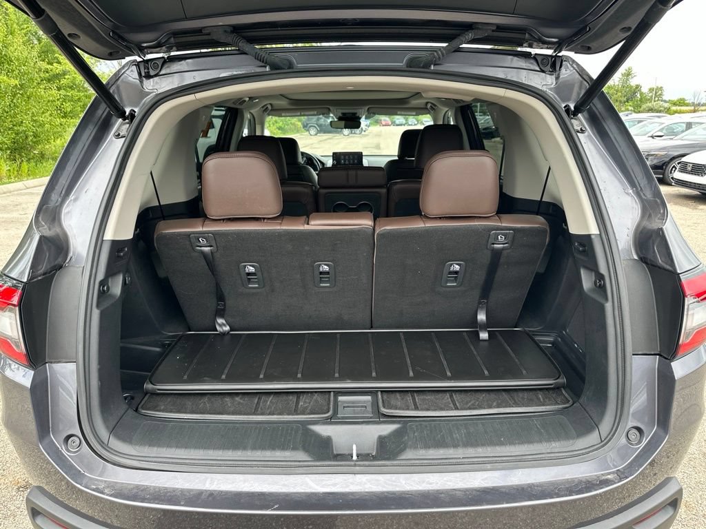 Used 2024 Honda Pilot Elite image 11
