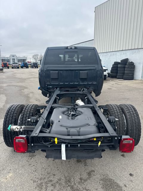 New 2026 RAM 5500 Tradesman image 12