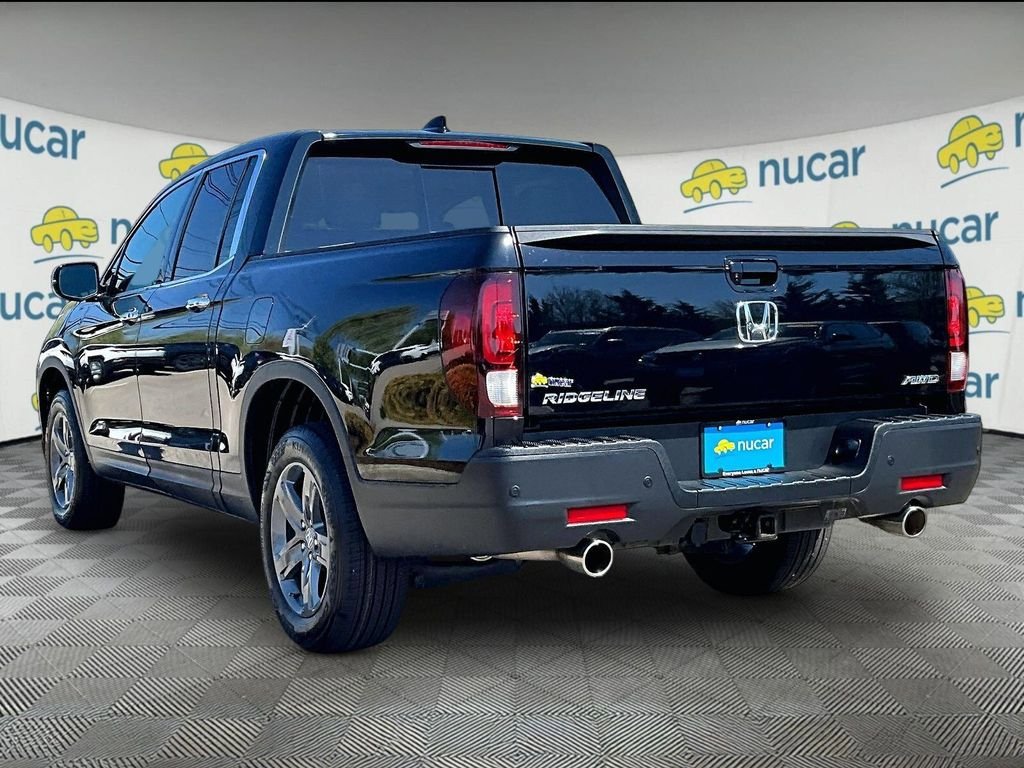 Used 2023 Honda Ridgeline RTL-E image 4