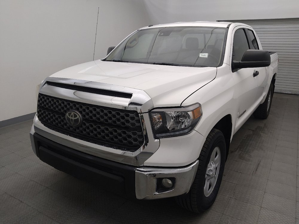Used 2018 Toyota Tundra SR5 w/ SR5 Upgrade Package AWD/4WD image 15