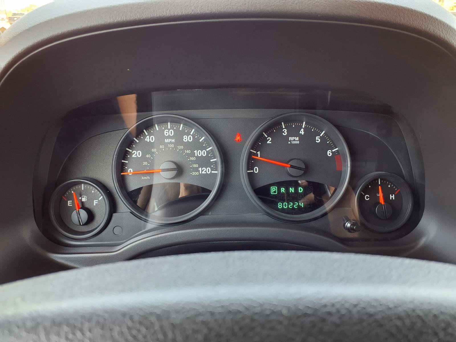 Used 2010 Jeep Patriot Latitude FWD image 14