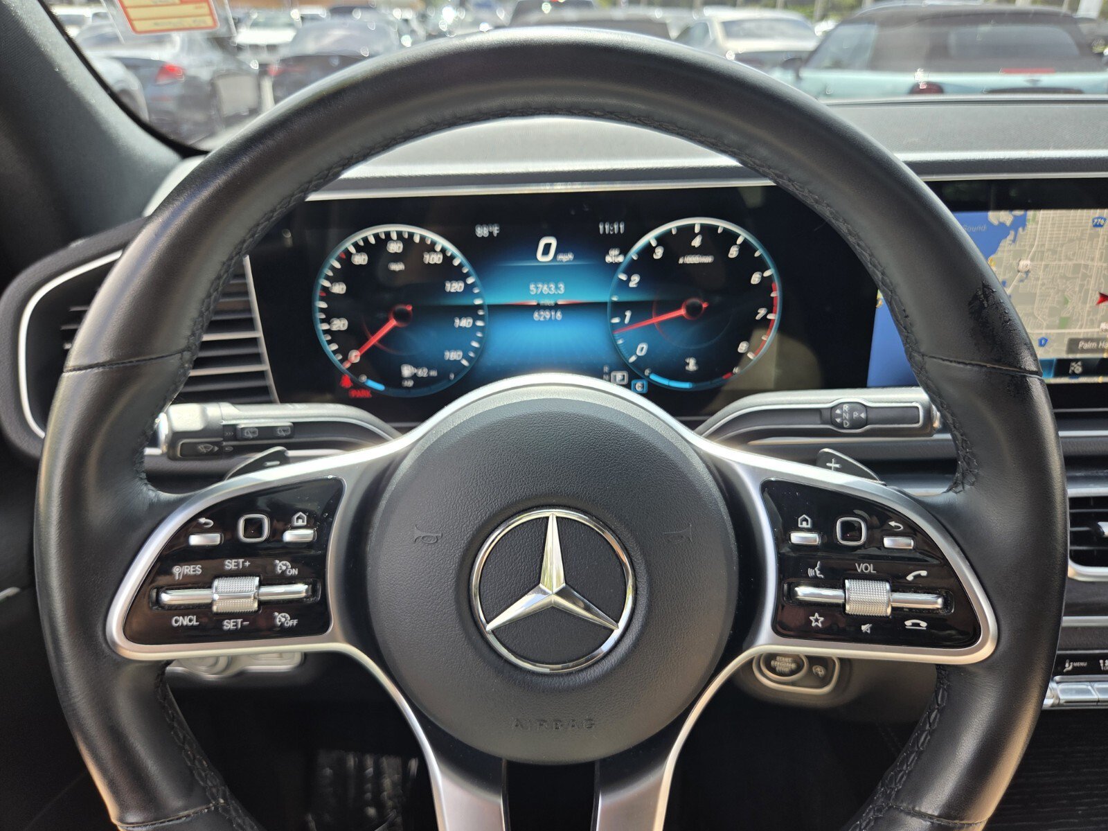 Used 2023 Mercedes-Benz GLE 350 image 27